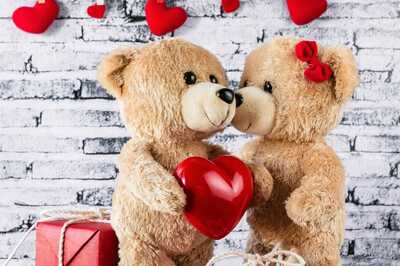 Happy Teddy Day 2023: Wishes, Images, Quotes, Messages and WhatsApp Greetings to Share with Your Partner