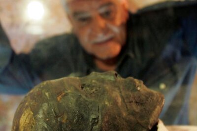 King Tutankhamun's Curse: Scientist Claims He Found Reason Behind Mysterious Deaths Of Excavators Who Opened Tomb 100 Yrs Ago