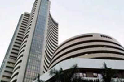 Sensex opens above 14,500: cement pack strong