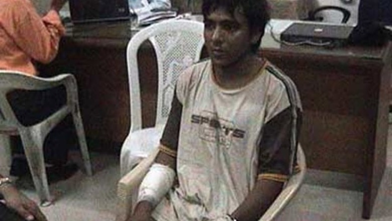 Ajmal Kasab is India's 309th convict awaiting death