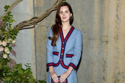 Singer Lana Del Rey Cancels Israel Performance After Palestine Demands Cultural Boycott