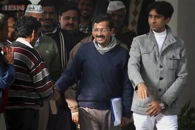Arvind Kejriwal to take Delhi Metro for his swearing-in ceremony