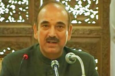 Ghulam Nabi Azad opens AIIMS campus in Raipur
