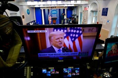 AP FACT CHECK: Trump's Farewell Falsehoods