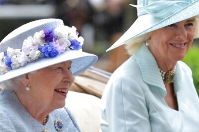 Buckingham Palace Seeing Changing Guard? As Queen Elizabeth II Steps Back, Camilla in Focus
