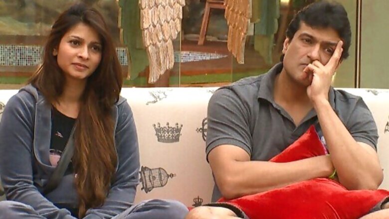 Bigg Boss 7: We are just friends, Armaan tells Tanisha