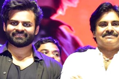 Sai Dharam Tej Explains What It Was Like Working With Uncle Pawan Kalyan in Bro