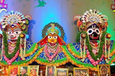 Amid Covid, 15 Car-cavalcade to Replace Chariots on Rath Yatra in Kolkata