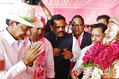 ‘Maha’-Bharat Rashtra Samithi Plans: Why KCR Didn’t Join K’taka Battle despite Farmers' Scheme Ammo