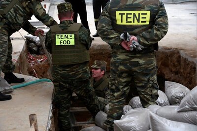 Greek Govt Evacuates 75,000 people in Thessaloniki to Defuse WWII Bomb