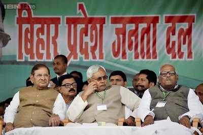 Bihar CM Nitish Kumar slams Modi government for 'giving benefit' to industrialists