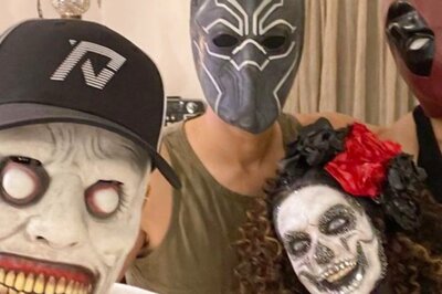 Halloween 2021: From Divya Agarwal, Varun Sood to Karan Tacker, Best Spooky Looks