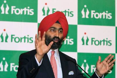 Religare Case: Delhi HC Sends ex-Fortis Healthcare Promoter Malvinder Singh to ED Custody Till Thursday