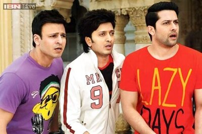 Grand Masti: Is it the boldest Bollywood film till date?