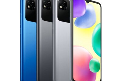 Redmi 10A, Redmi 10 Power With 5MP Front Camera Launched: Price in India, Specifications