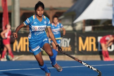 After Fine Show in Chile, Jr Women's Hockey Striker Beauty Dung Dung Aims High for Asia Cup