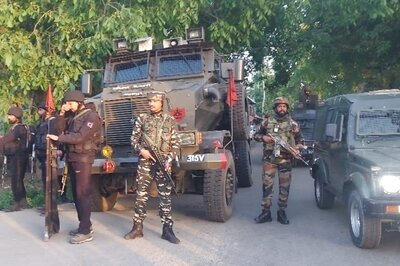 'May Have Posed Danger to Amarnath Yatra': Forces Kill 2 Militants in J&K, 4 Soldiers Injured