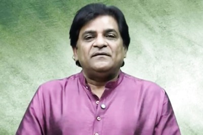 Telugu Actor-comedian Ali Resigns From YSRCP Party