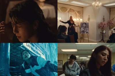 BTS' Jungkook Drops 'Seven' Featuring Han So Hee; An Ode To Precious Moments Spent With a Loved One