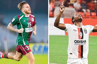 AFC Cup: Mohun Bagan SG Beat Maziya 2-1; Odisha FC Lose to Bashundhara Kings 2-3