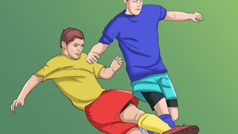 How to Slide Tackle in Football/Soccer