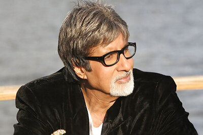 Big B to shoot for 'Mehrunnisa' in Lucknow