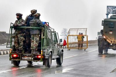 CRPF to Pay Homage to Soldiers Killed in Pulwama Attack Last Year