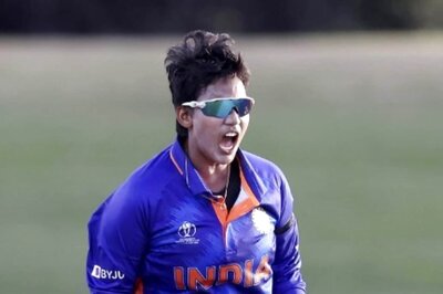 We'll Try to Rectify Our Small Mistakes Made in Bowling And Fielding in Next Match: Deepti Sharma