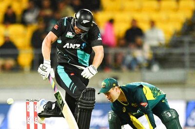 NZ vs AUS 2nd T20I Highlights: Australia Beat New Zealand by 72 runs in Auckland