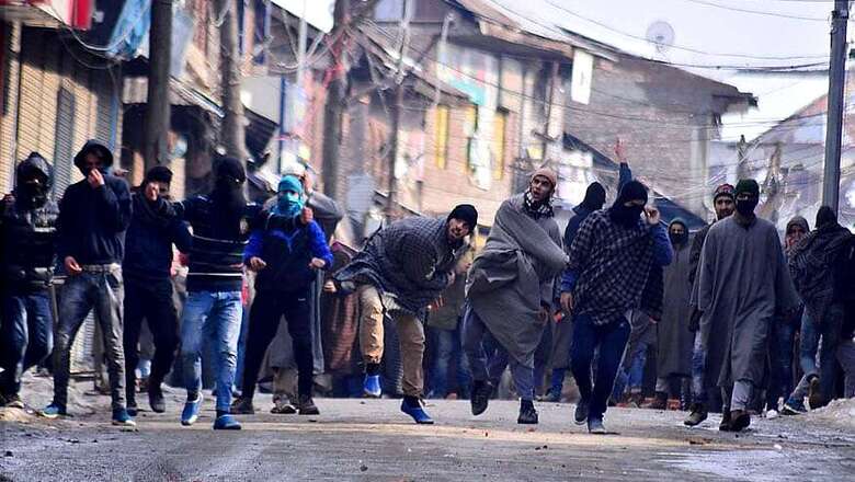 Over 230 Militants Killed in J&K in 2018; Dip in Stone Pelting: Officials