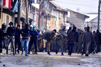 Over 230 Militants Killed in J&K in 2018; Dip in Stone Pelting: Officials