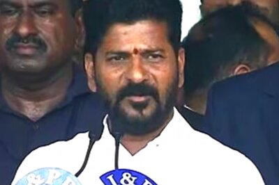 Chiranjeevi Congratulates Revnath Reddy On Becoming Telangana's New CM