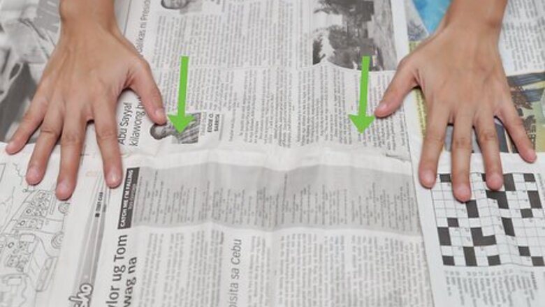 How to Create a Coconut Volcano