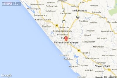 Kerala Chief Minister Oommen Chandy pays tribute to APJ Abdul Kalam