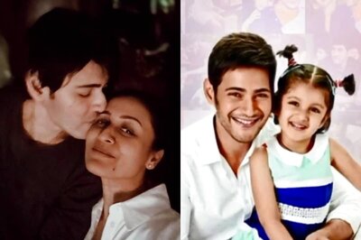 Mahesh Babu, Namrata Shirodkar's Kids 'are Ready for Olympics', Watch Video