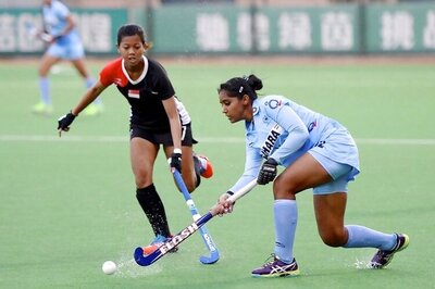 India women junior hockey team awaits China test