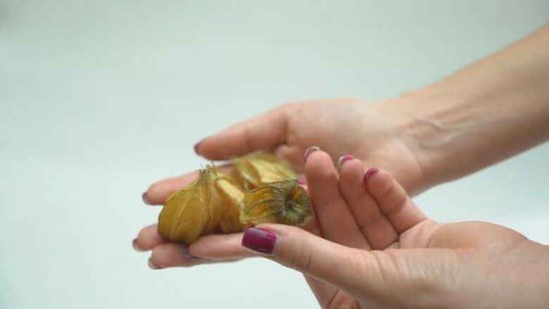 How to Store Tomatillos