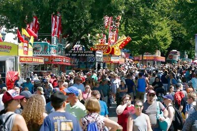 Judge Rejects Bid To Allow Guns At Minnesota State Fair