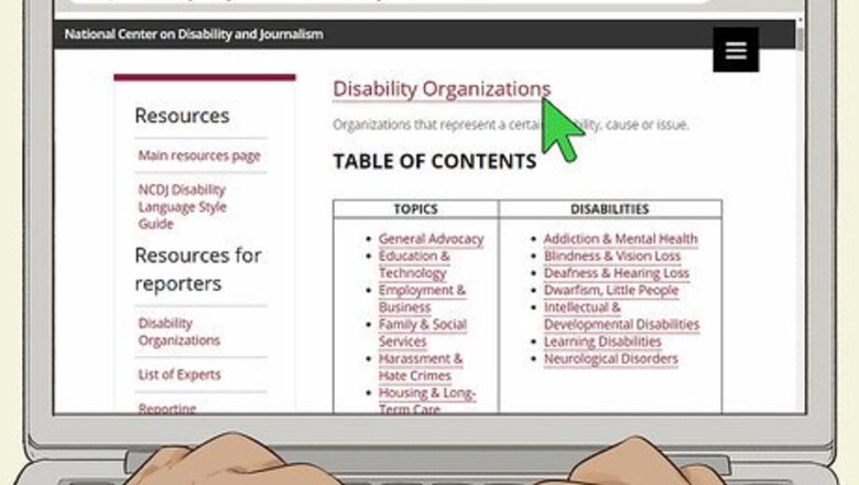 How to Know and Exercise Your Rights as a Person with a Disability (U.S.)