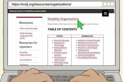 How to Know and Exercise Your Rights as a Person with a Disability (U.S.)