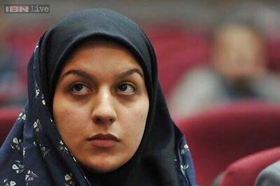 Iran hangs woman convicted of killing her alleged rapist