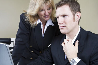 Study reveals an increase in the cases of male sexual harassment