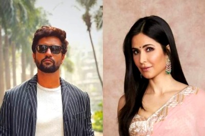 Katrina Kaif Coordinates with Vicky Kaushal's Family for December Wedding Prep: Report