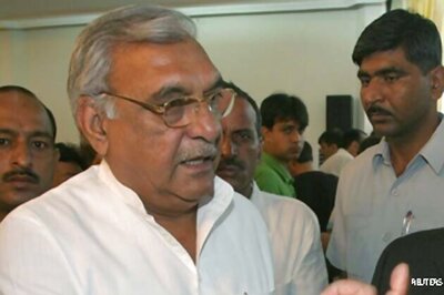 Centre clears major road projects in Haryana: Hooda