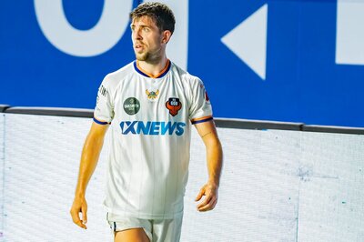 ISL Transfer News: Mumbai City FC Sign Alberto Noguera on 1-year Deal