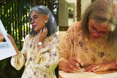 Zeenat Aman Recalls Norway Issuing Stamps In Her Honour: 'I Slapped My Stamp And Wrote To Friends'
