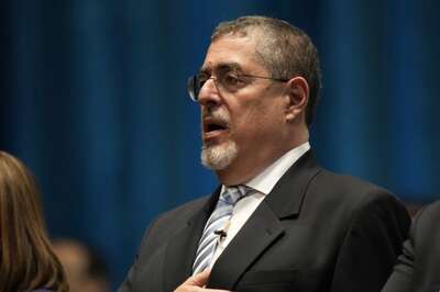 Bernardo Arévalo Dodges Efforts to Derail His Inauguration, Finally Assumes Guatemala Prez Role