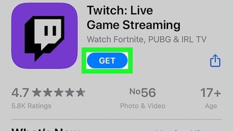 How to Use Twitch on iPhone or iPad