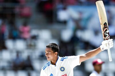 'Love Test Cricket, I Like This...': Yashasvi Jaiswal Dedicates Maiden Test Century to Parents | WATCH