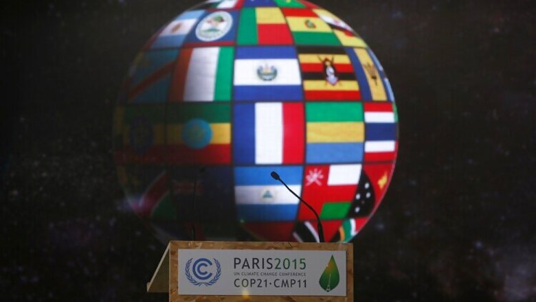 India pavilion at Paris climate summit to showcase harmony with nature